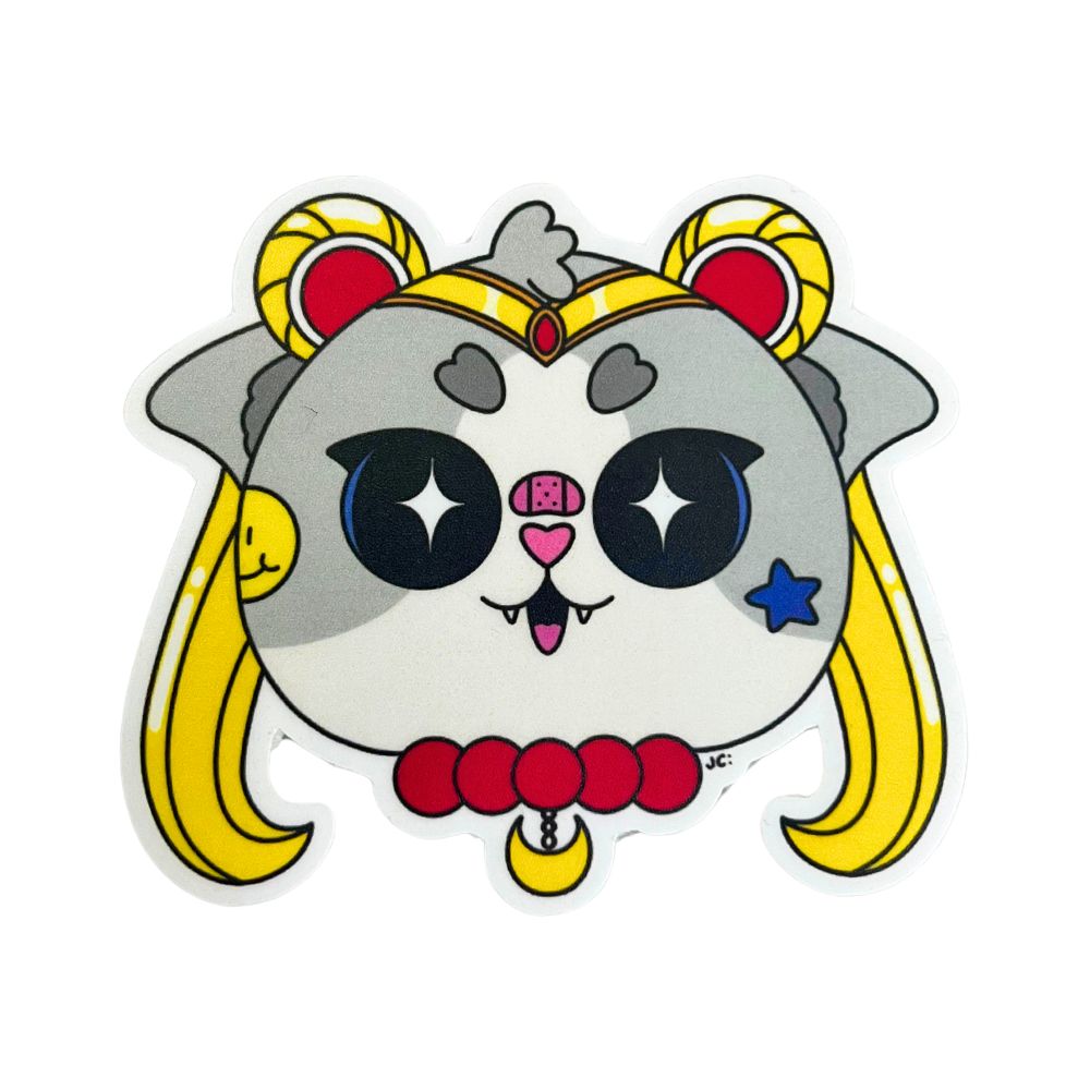 KEY ft. Sailor Moon