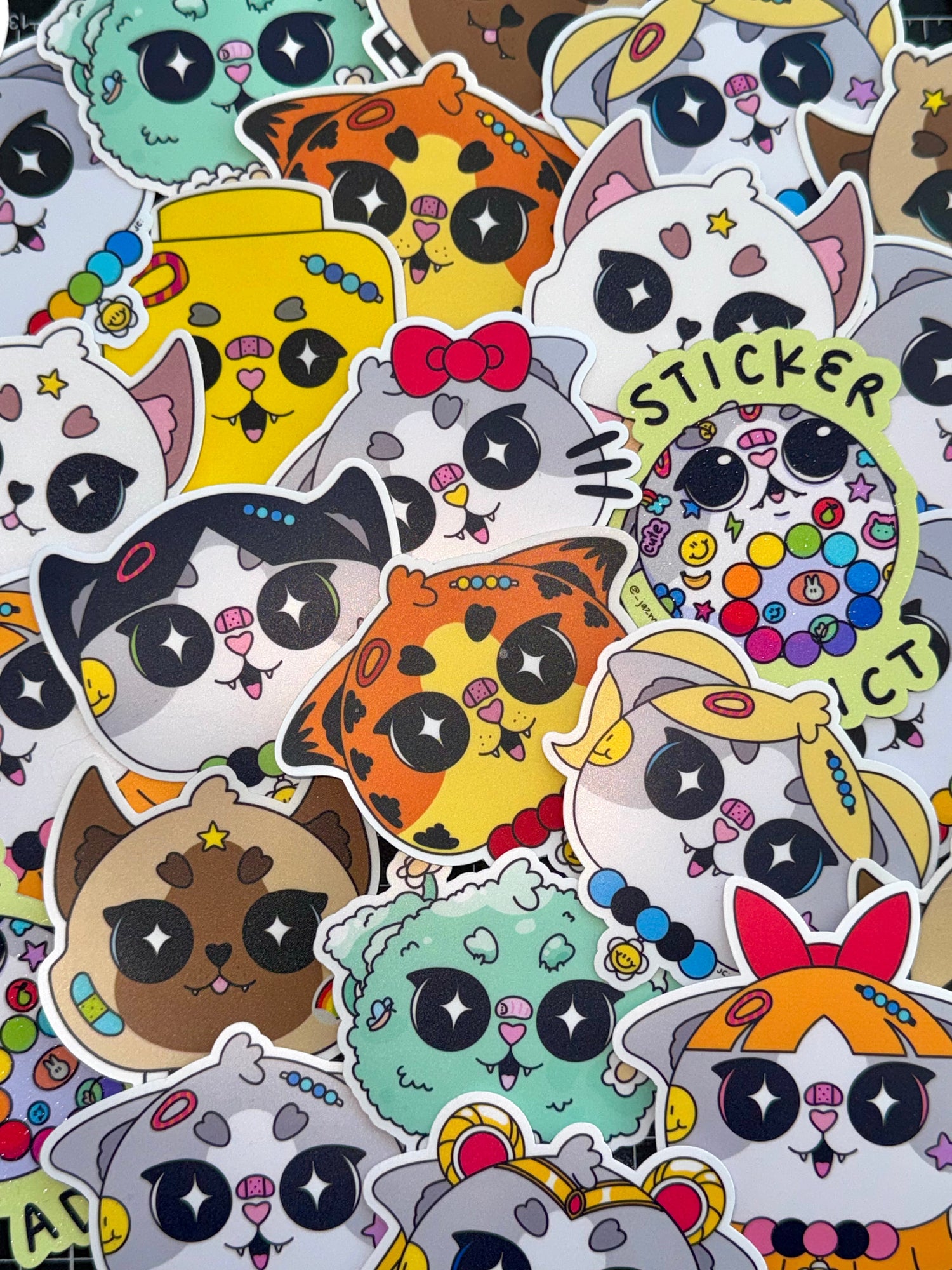 Stickeys