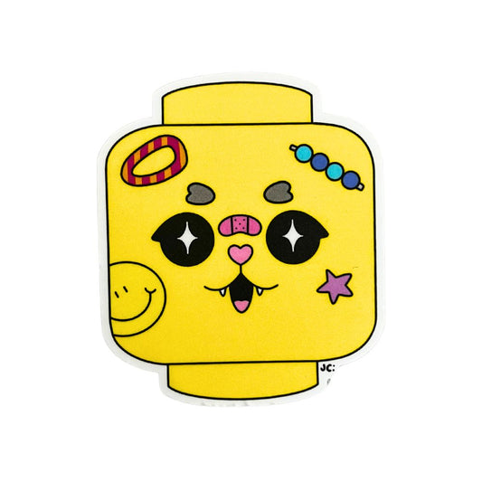 KEY ft. Lego