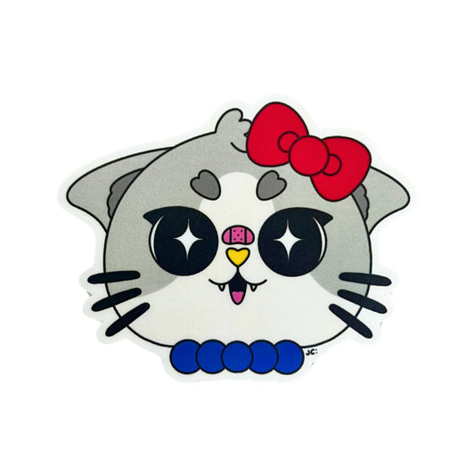 KEY ft. Hello Kitty
