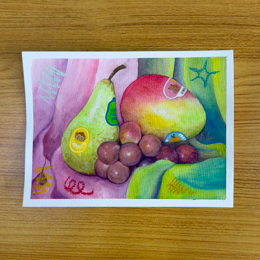 Frutita Fresca - Bodegón