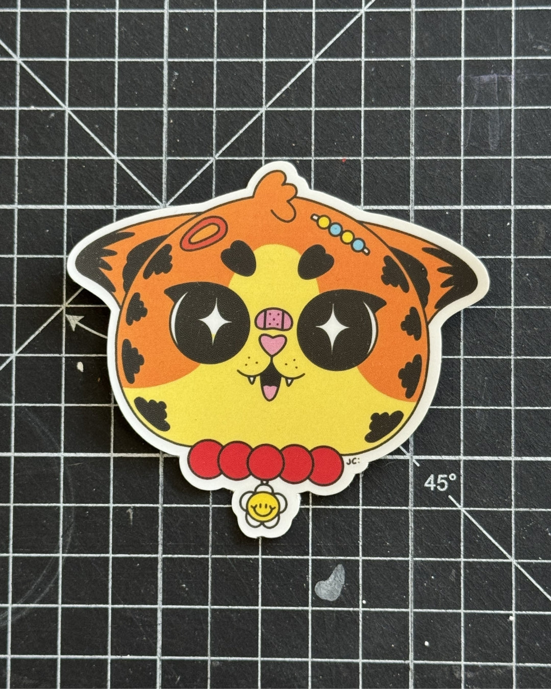 Key / Garfield