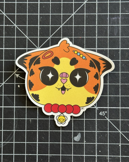 Key / Garfield
