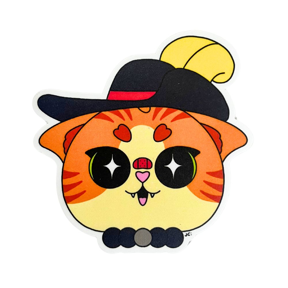 KEY ft. El gato con botas