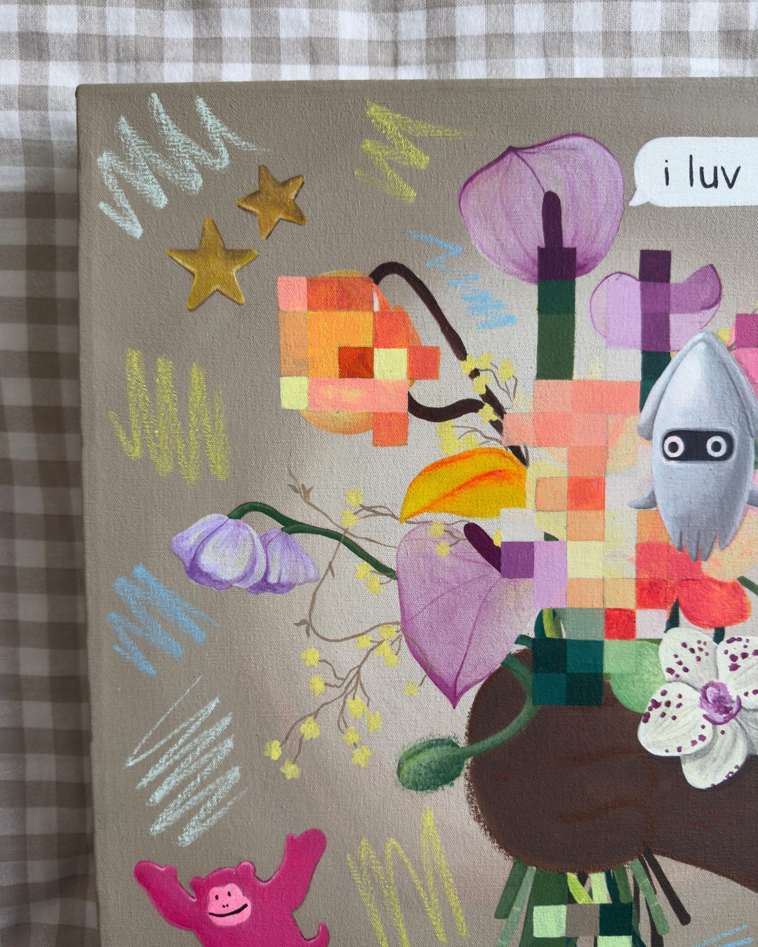 Flores de Sakura