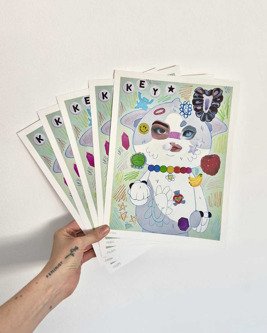 Print Mixed Soul